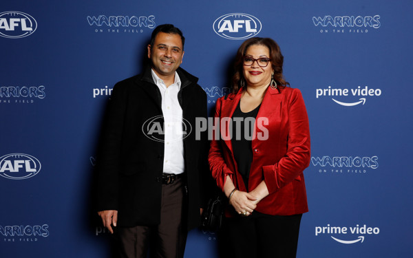 AFL 2022 Media - Warriors on the Field Preview Screening - 971736