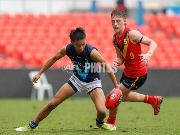 2022 AFL U16 Championships - Vic Metro v SA - 971687