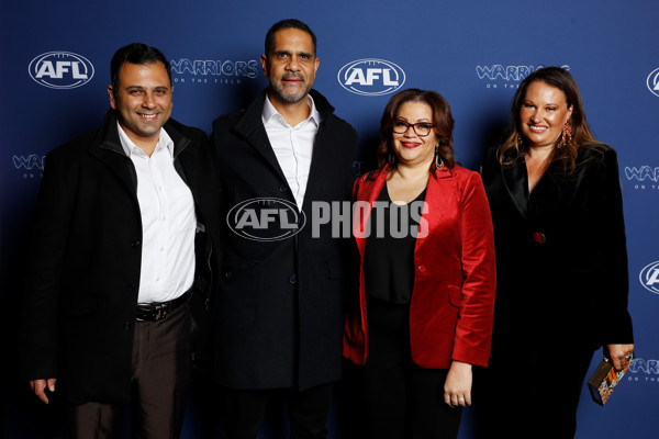 AFL 2022 Media - Warriors on the Field Preview Screening - 971740