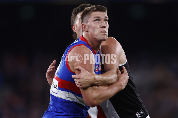 AFL 2022 Round 18 - Western Bulldogs v St Kilda - 974935