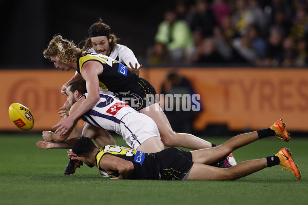AFL 2022 Round 19 - Richmond v Fremantle - 977875