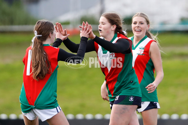 2022 Herald Sun Shield - Intermediate Girls Grand Final - 980984
