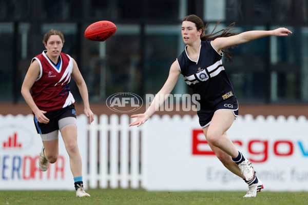 2022 Herald Sun Shield - Senior Girls Grand Final - 981076
