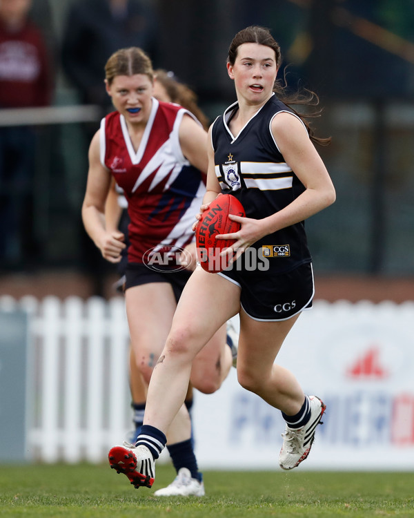 2022 Herald Sun Shield - Senior Girls Grand Final - 981077