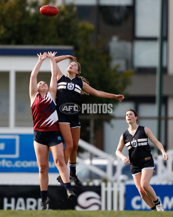 2022 Herald Sun Shield - Senior Girls Grand Final - 981087