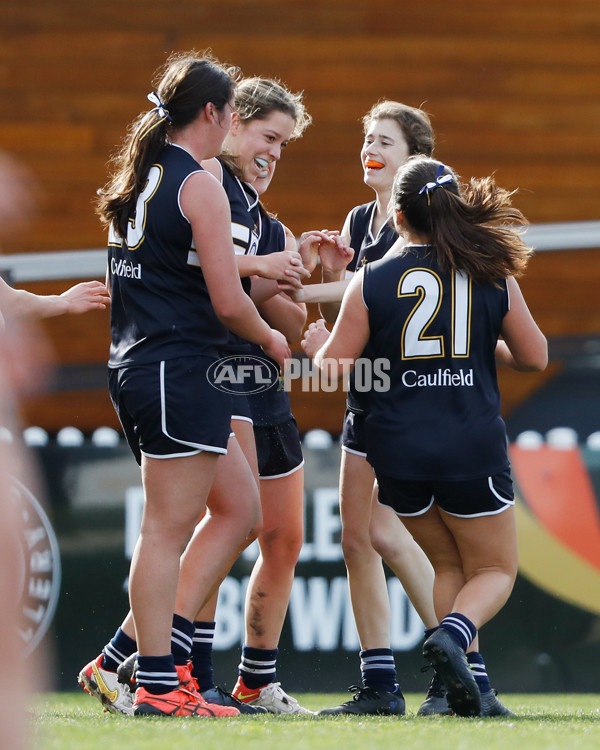 2022 Herald Sun Shield - Senior Girls Grand Final - 981085