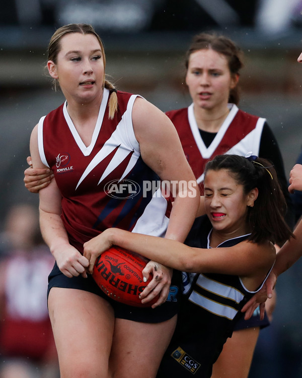 2022 Herald Sun Shield - Senior Girls Grand Final - 981100