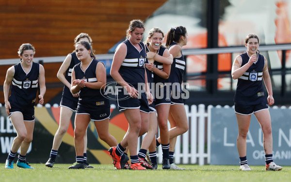 2022 Herald Sun Shield - Senior Girls Grand Final - 981086