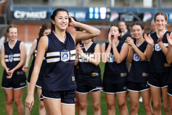 2022 Herald Sun Shield - Senior Girls Grand Final - 981122