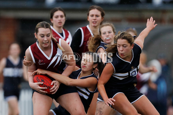 2022 Herald Sun Shield - Senior Girls Grand Final - 981099