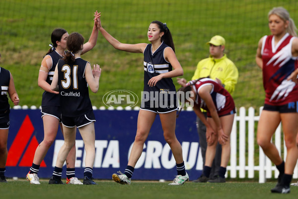 2022 Herald Sun Shield - Senior Girls Grand Final - 981081