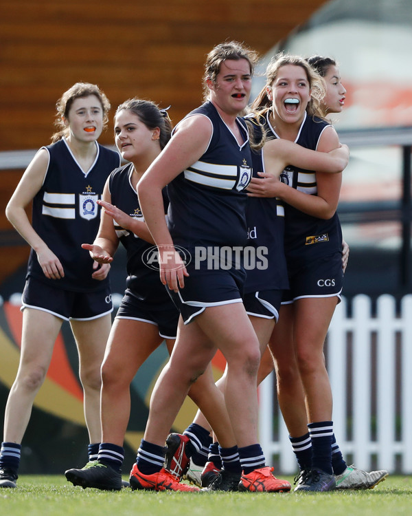2022 Herald Sun Shield - Senior Girls Grand Final - 981082