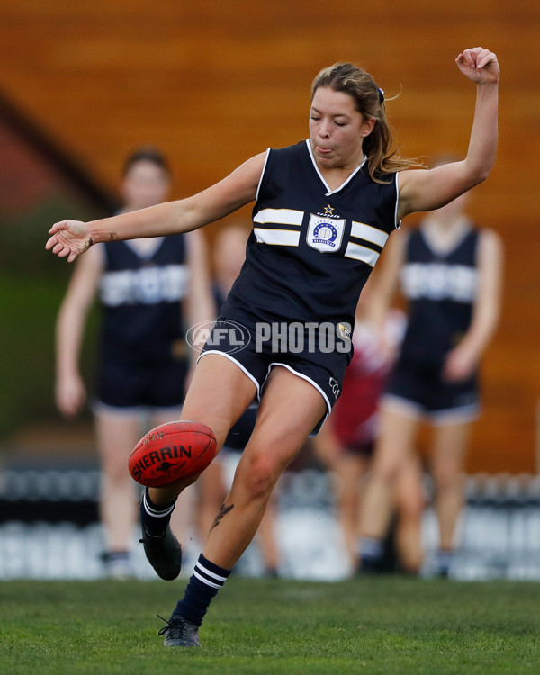 2022 Herald Sun Shield - Senior Girls Grand Final - 981103