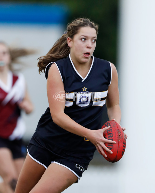 2022 Herald Sun Shield - Senior Girls Grand Final - 981177