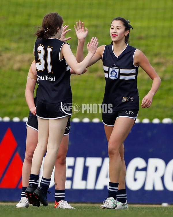 2022 Herald Sun Shield - Senior Girls Grand Final - 981174