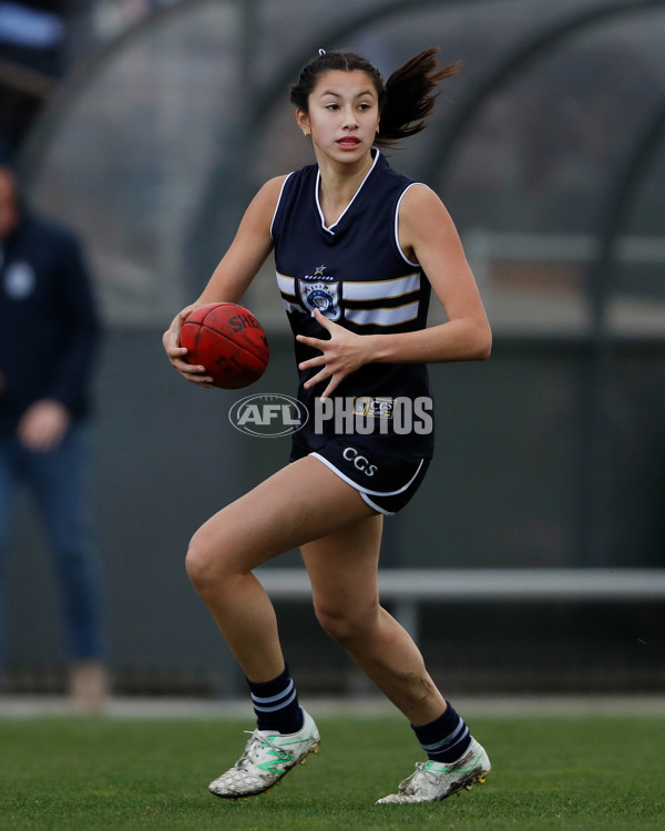 2022 Herald Sun Shield - Senior Girls Grand Final - 981183