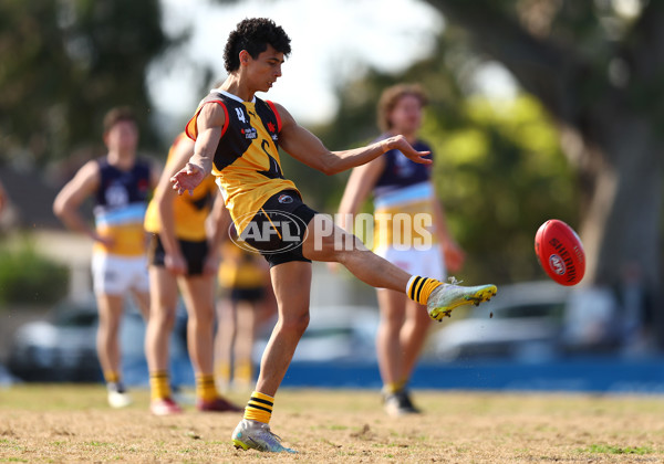 NAB League Boys 2022 - Dandenong v Bendigo - 986983