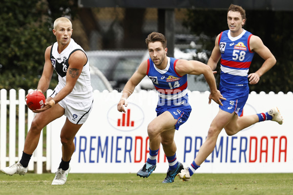 VFL 2023 Round 05 - Footscray v Southport - A-23576220