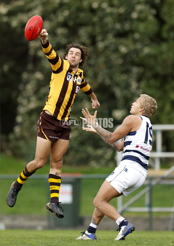 VFL 2022 Round 21 - Box Hill v Geelong - 990772