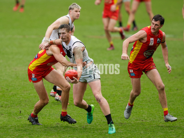 VFL 2022 Round 21 - Gold Coast v Southport - 992075
