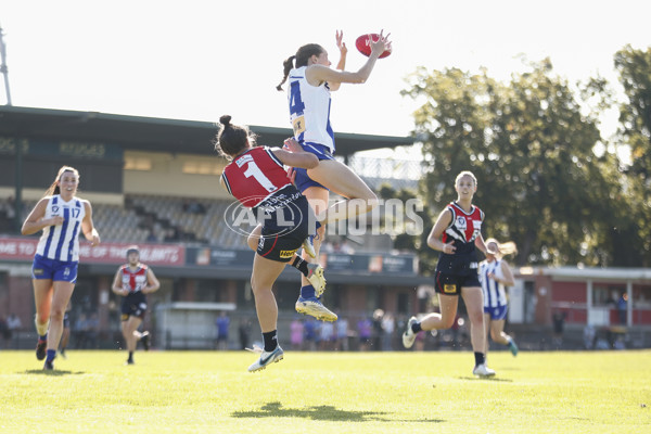 VFLW 2023 Round 05 - Darebin v North Melbourne - A-23647513