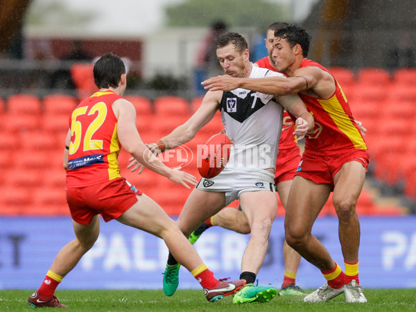 VFL 2022 Round 21 - Gold Coast v Southport - 992062