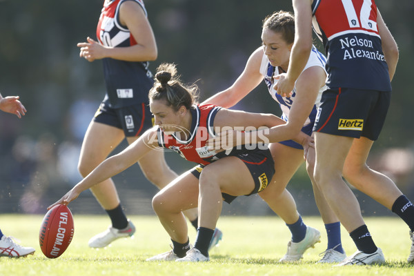 VFLW 2023 Round 05 - Darebin v North Melbourne - A-23647894