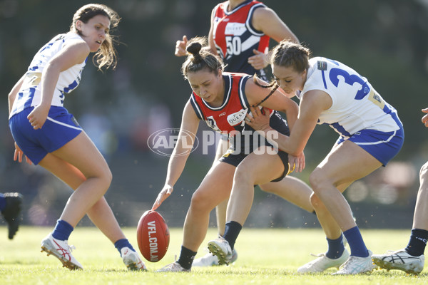 VFLW 2023 Round 05 - Darebin v North Melbourne - A-23647895