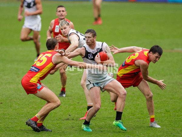 VFL 2022 Round 21 - Gold Coast v Southport - 992074