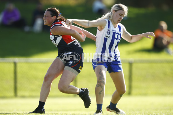 VFLW 2023 Round 05 - Darebin v North Melbourne - A-23654996