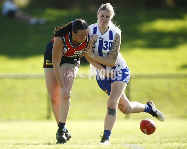 VFLW 2023 Round 05 - Darebin v North Melbourne - A-23655476