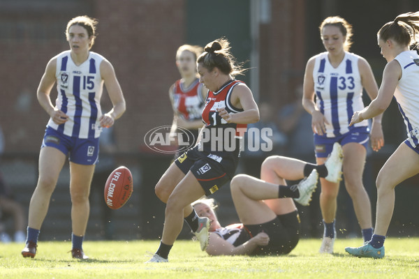 VFLW 2023 Round 05 - Darebin v North Melbourne - A-23678061