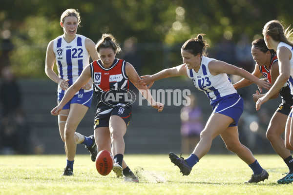 VFLW 2023 Round 05 - Darebin v North Melbourne - A-23681677
