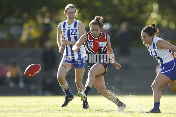 VFLW 2023 Round 05 - Darebin v North Melbourne - A-23681678