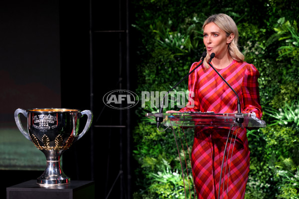 AFLW 2022 Media - AFLW Season Launch S7 - 994085