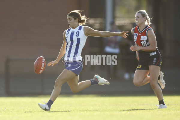 VFLW 2023 Round 05 - Darebin v North Melbourne - A-23694633