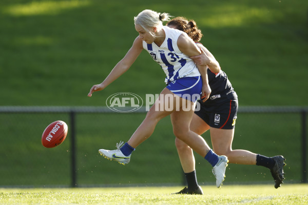 VFLW 2023 Round 05 - Darebin v North Melbourne - A-23694668