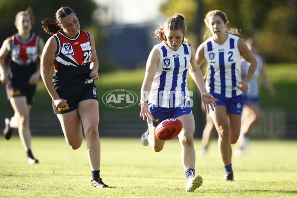 VFLW 2023 Round 05 - Darebin v North Melbourne - A-23694670