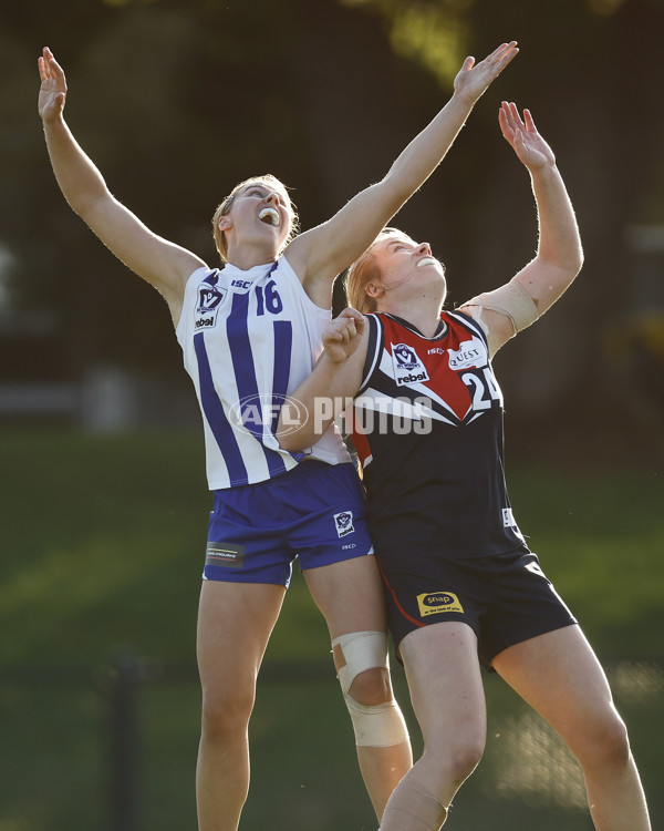 VFLW 2023 Round 05 - Darebin v North Melbourne - A-23694671