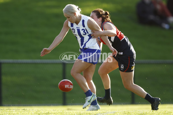 VFLW 2023 Round 05 - Darebin v North Melbourne - A-23697135