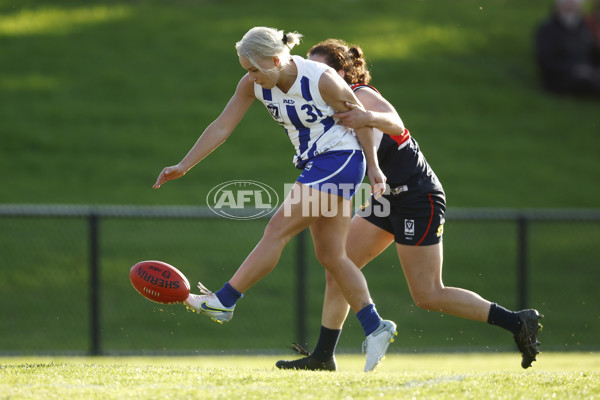 VFLW 2023 Round 05 - Darebin v North Melbourne - A-23697136
