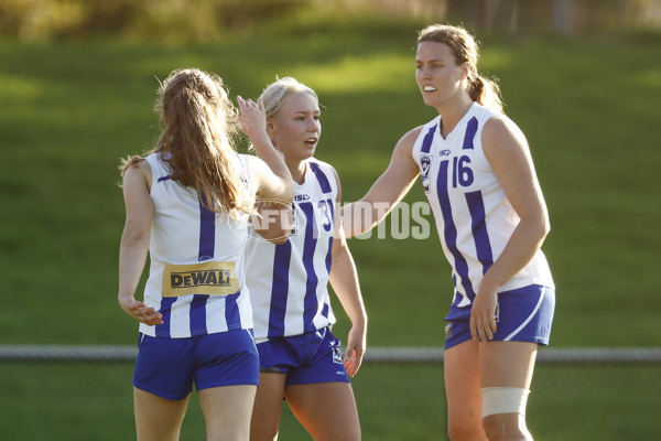 VFLW 2023 Round 05 - Darebin v North Melbourne - A-23697145