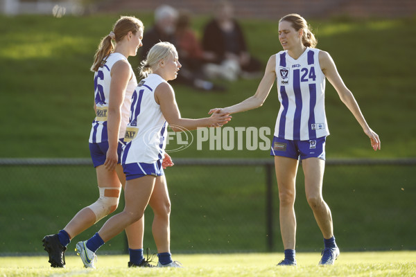 VFLW 2023 Round 05 - Darebin v North Melbourne - A-23697146