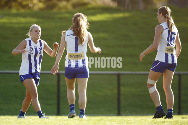 VFLW 2023 Round 05 - Darebin v North Melbourne - A-23697147
