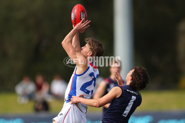 NAB League Boys 2022 - Sandringham v Oakleigh - 995036