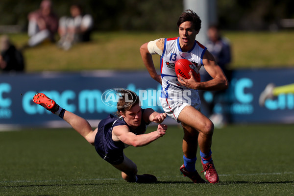 NAB League Boys 2022 - Sandringham v Oakleigh - 995082