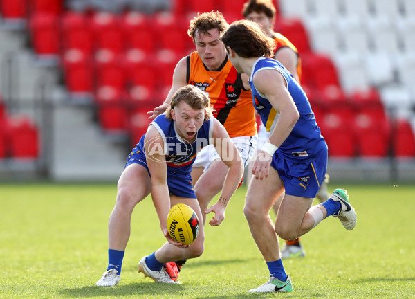 NAB League Boys 2022 - Eastern Ranges v Calder Cannons - 995352