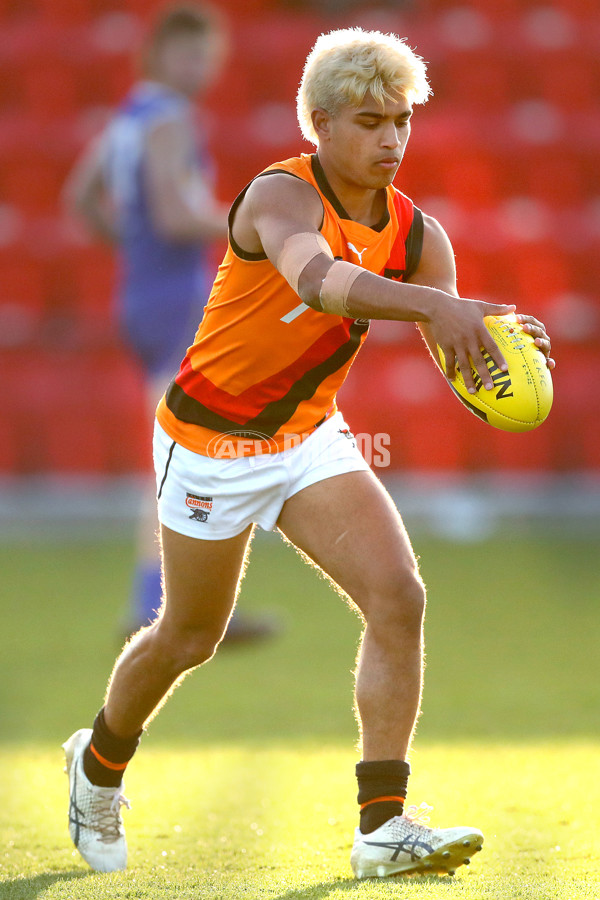 NAB League Boys 2022 - Eastern Ranges v Calder Cannons - 995720