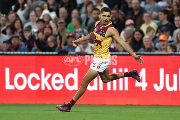 AFL 2023 Round 06 - GWS v Brisbane - A-23730663
