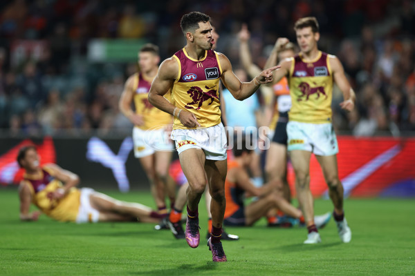 AFL 2023 Round 06 - GWS v Brisbane - A-23769065